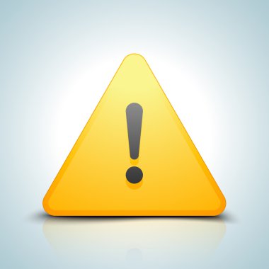 ünlem tehlike işareti