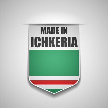 Made in Ichkeria clipart