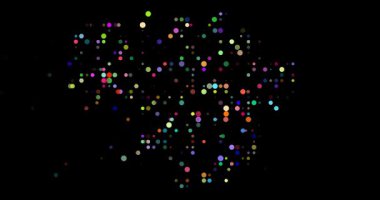 High Tech Dots Form the Dynamic Map of Lithuania