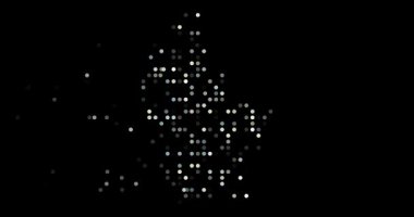 Generative Swarm Mapping Luxembourg Territory with Inbound Particle Flow