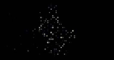 Flying Particle Dots Reveal the Shape of Luxembourg