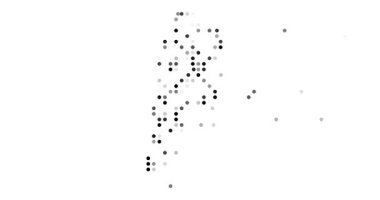 Arjantin Ülke Özeti Renk Parçacıkları