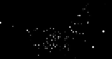 Professional Motion Video Showing United Arab Emirates Map Formation