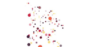 Seamless Loop Animation Building Angola Country Silhouette