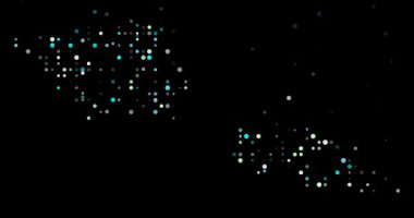 Animated Circles Reveal the Map of Samoa