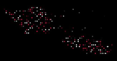 Modern Data Particle Map of Samoa