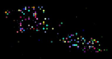 Flowing Circles Create the Map of Samoa