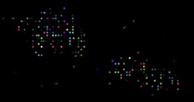 Modern Data Particle Map of Samoa
