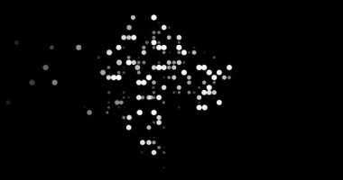 Modern Data Visualization Map of Montenegro