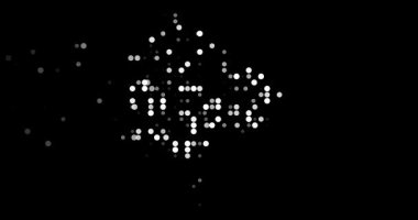 Animated Circular Map Formation of Montenegro