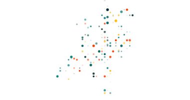 Professional Rendering of Netherlands Map via Orbs