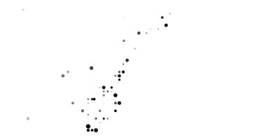 Soyut Parçacık Ağı Norveç Haritası İnşa Ediyor