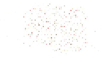 Düşen Nokta Şebeke Polonya Haritası