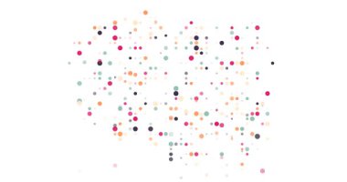 Düşen Nokta Şebeke Polonya Haritası