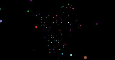 Professional Motion Video Showing Burundi Map Formation