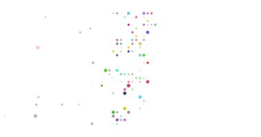 Portekiz 'in Veri Parçacık Animasyonu Yapılandırma Haritası