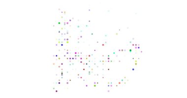 Dijital Parçacıklar Birleşiyor Fransız Güney Toprakları Topluluğu