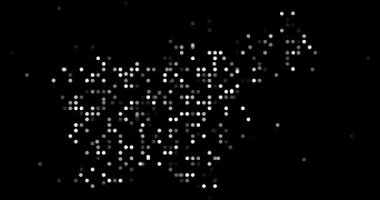 Slovenya Harita Yapısının Küresel Veri Görselleştirmesi