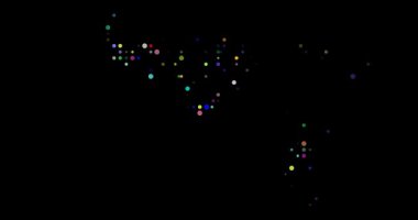 Görsel Küreler Birleşerek Tonga Ülkesi Oluşturuyor