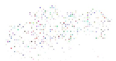 Slovakya 'nın Teknolojik Noktaları Şekli