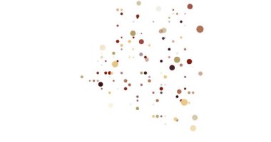 Dijital Düşen Noktalar Demokratik Cumhuriyet Kongosu Haritası Yapıyor