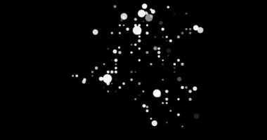 Veri Görselleştirme Küreleri Demokratik Kongo Cumhuriyeti Ülke Şekline Dönüştürülüyor