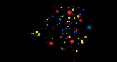 Demokratik Kongo Cumhuriyeti için Üretici Parçacık Videosu Ülke Haritası