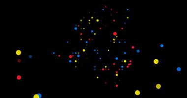 Kongo Demokratik Cumhuriyeti 'nin Görüntü Özeti Profesyonel Noktalar Akıyor