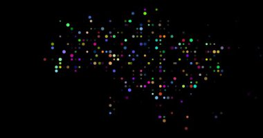 Ukrayna Haritasını Oluşturan Temiz Parçacık Geçişi