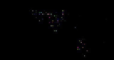 Görsel Küreler Birleşerek Tonga Ülkesi Oluşturuyor