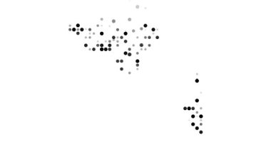 Dinamik Noktalar Tonga Haritası Oluşumunda Maddeleşir