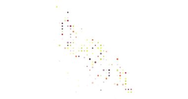 Aruba 'nın Yaratıcı Dijital Parçacık Haritalaması