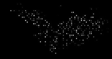 Hareketli Küreler Aziz Barthelemy Haritası