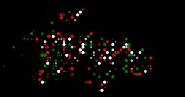 Tacikistan Küresel Ağ Görselleştirme Haritası
