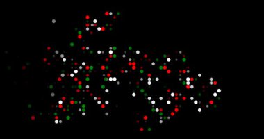 Hipnotik Küreler Tajikistanlıların Özgün Harita Siluetini BirleştirComment