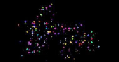 Post-Conceptual Flying Circles Build Generative Tajik Landform