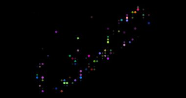 Dijital Çemberler Bermuda Harita Birleşmesi