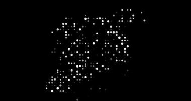 Suriye Cumhuriyeti 'nin yaratıcı kavramsal sanat animasyonu