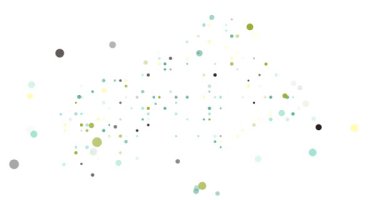 Orta Afrika Cumhuriyeti 'nin Şeklinde Düşen Noktalar