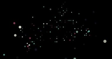 Dijital Animasyon Küreleri Orta Afrika Cumhuriyeti Haritasını Topladı