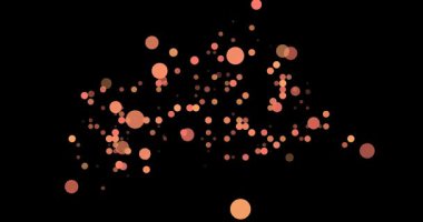 Üretici Sanat Parçacıkları Orta Afrika Cumhuriyeti Silüeti Oluşturdu