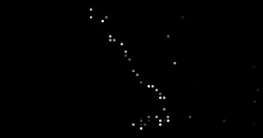 Bahamaların Dinamik Parçacık Haritası