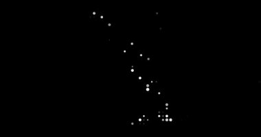 Bahamalar Harita Özetini Gösteren Küresel Veri Canlandırması