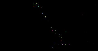 Parçacık Hareketi Bahamalar 'ın Taslağını İnşa Ediyor