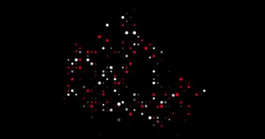 Yaratıcı Düşen Noktalar Kanada Tasarımı