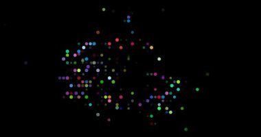 Kanada Parçacık Haritası ile Teknoloji Hareketi Tasarımı