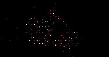 Akan Çemberler Kanada Haritası Oluştur