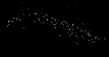 Küresel Veri Hareketi Tasarımı Küba Haritasını Gösteriyor