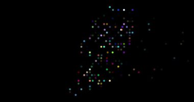 Dinamik Parçacıklar Grenada Harita Toplama Turu 'nu oluşturmak için toplanıyor