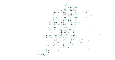 Asgari Parçacık oluşumu Grenada Ülke Şekli Oluşturuyor